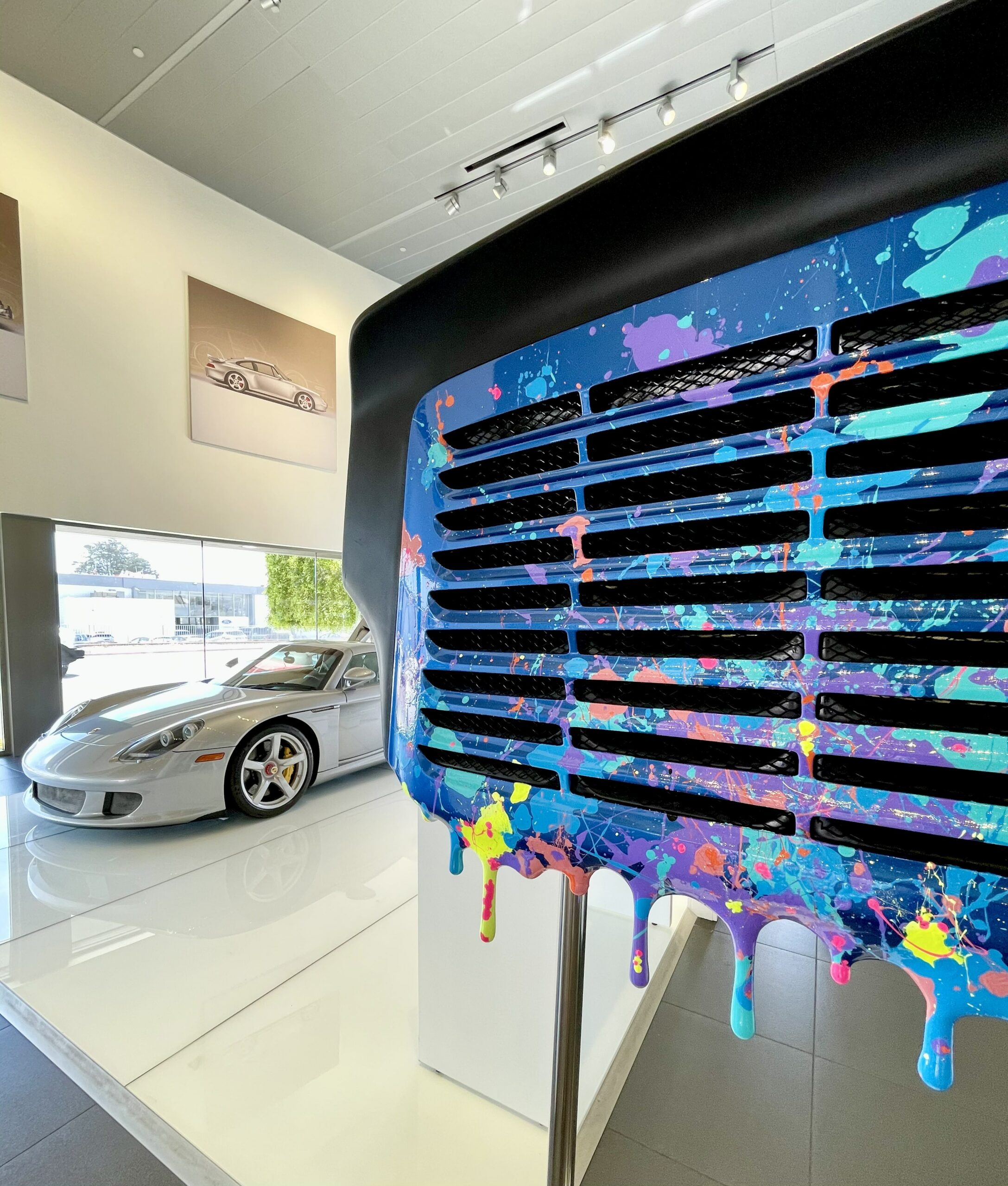Porsche Monterey