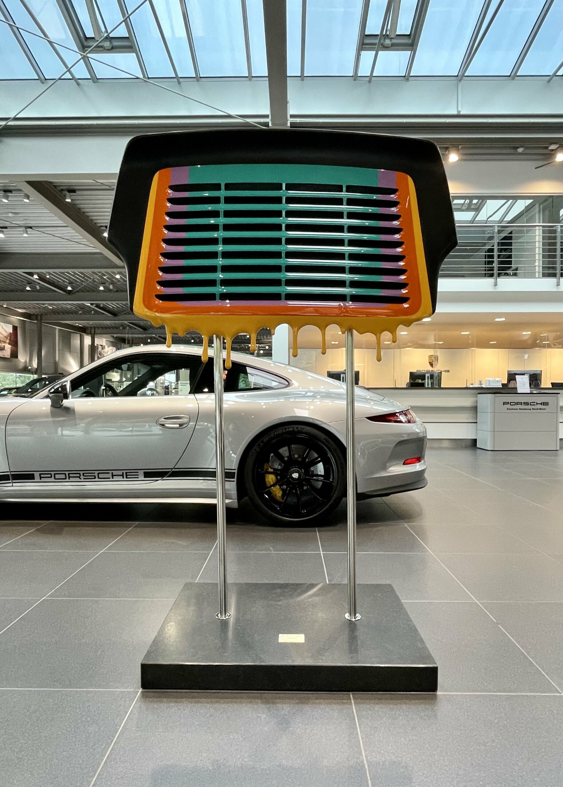Porsche Hamburg