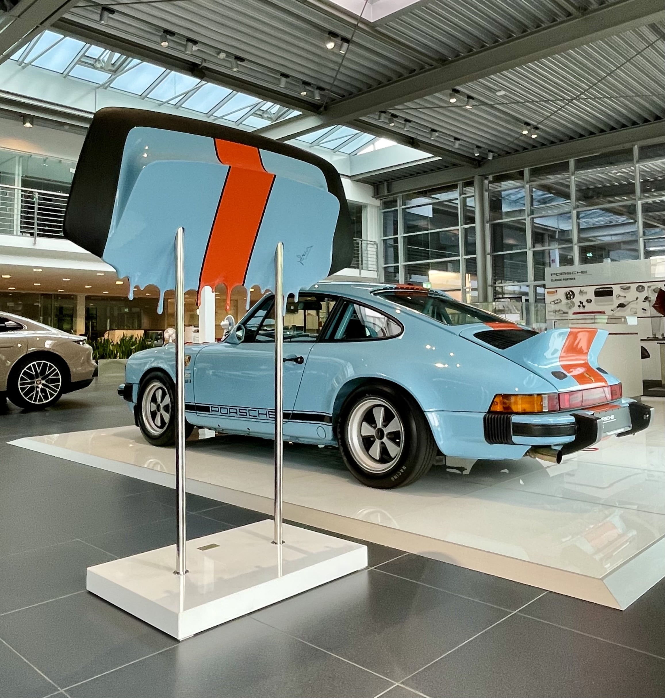 Porsche Hamburg