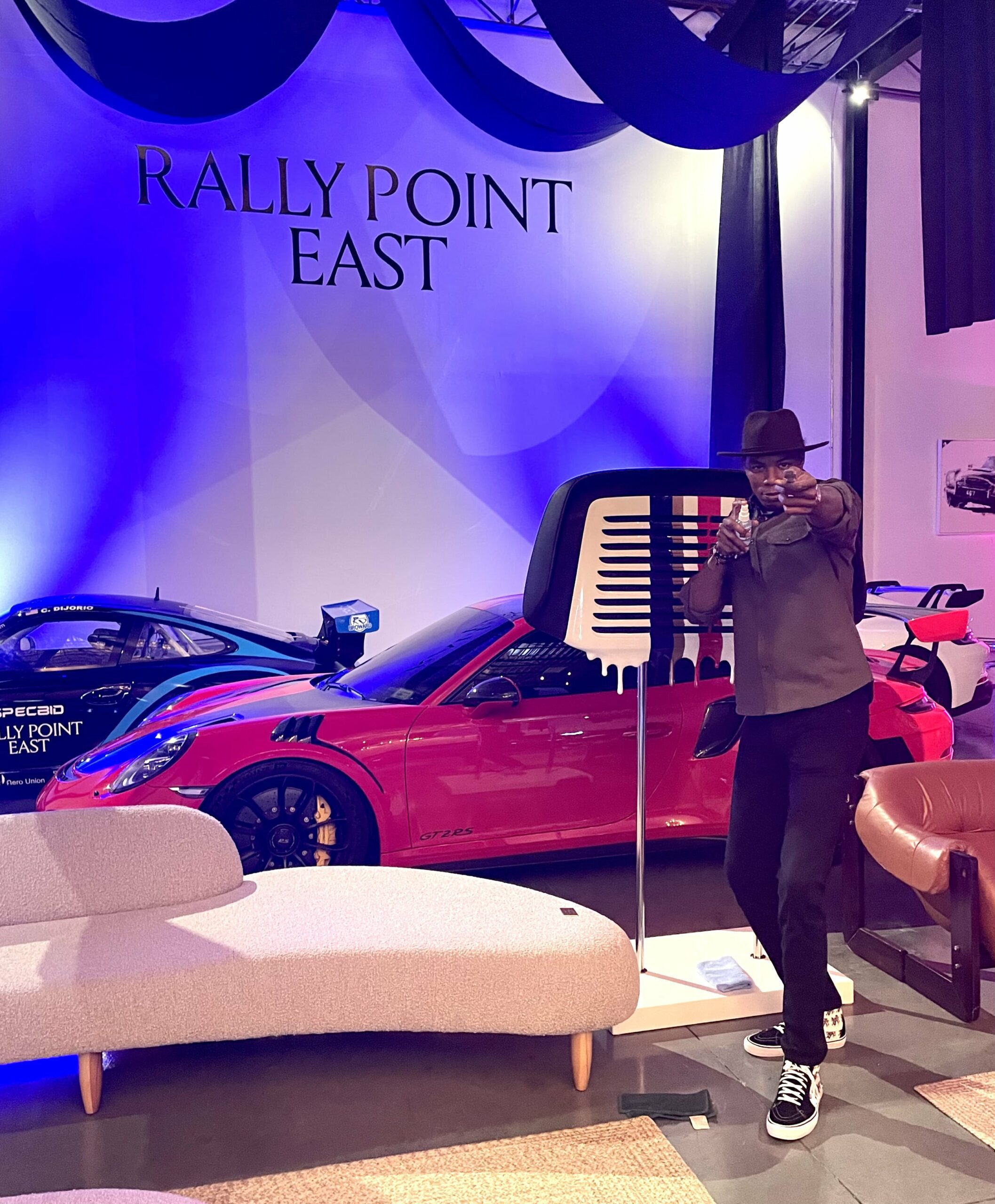 Rally Point East