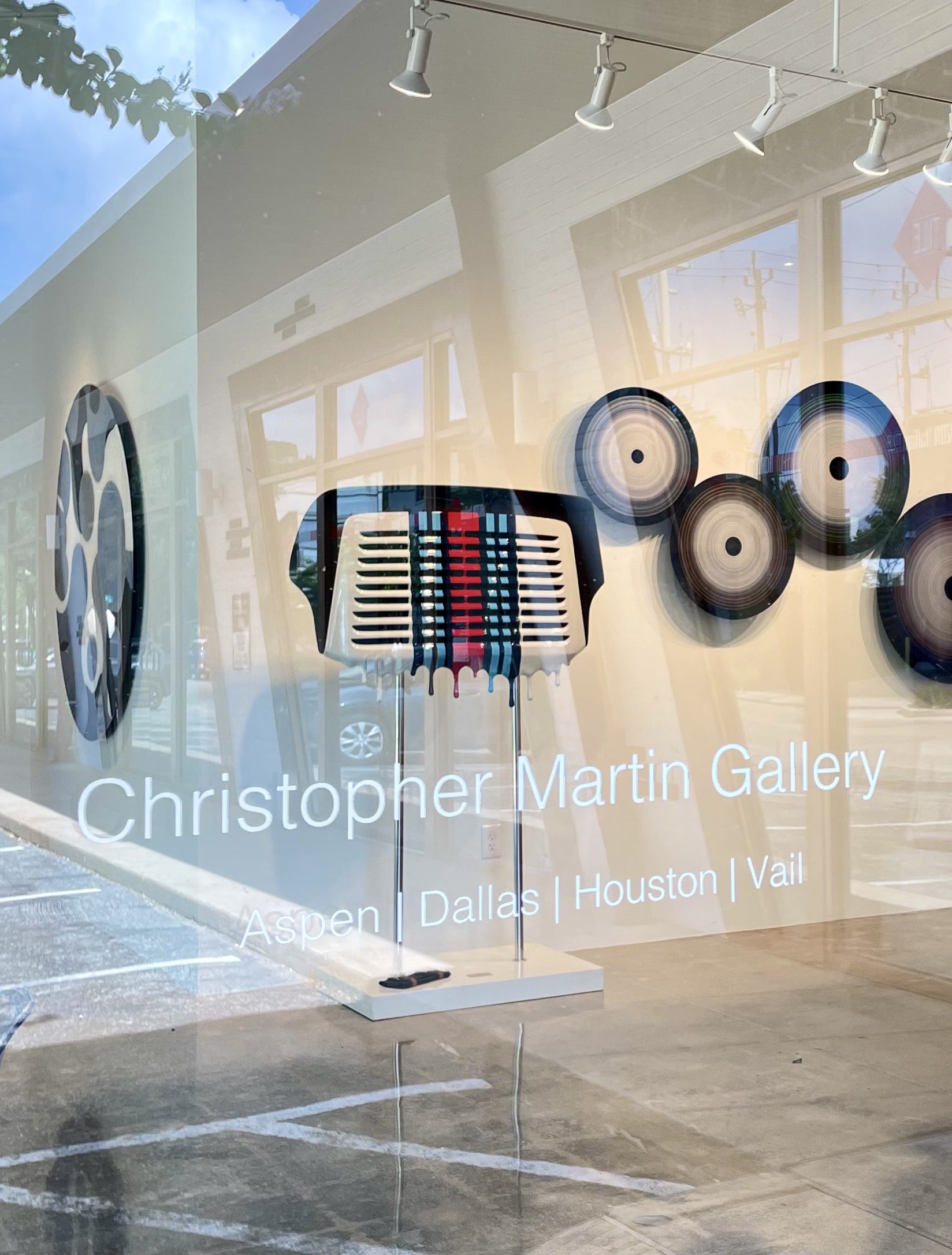 Christopher Martin Gallery
