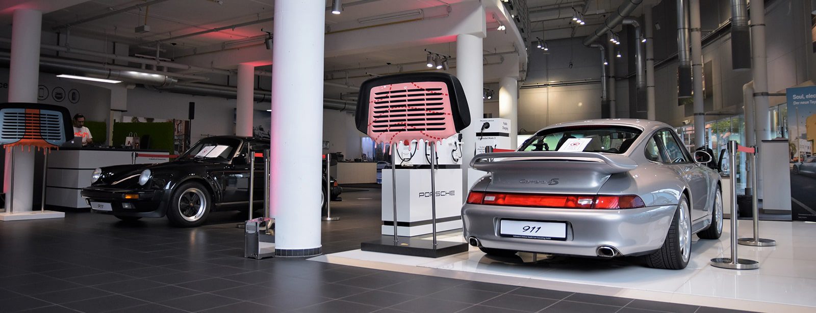 Porsche Center Berlin Mitte